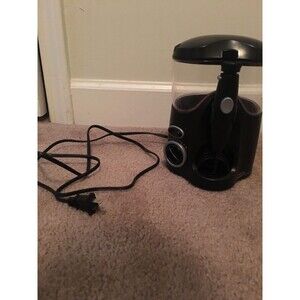 Waterpik Water flosser with Pikes Black & Clear